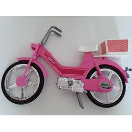 velo pour barbie