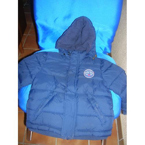Homme Champ Veste Doublure Intérieure Chaude Matelassé Kaki Col haut Veste Us XS-XL