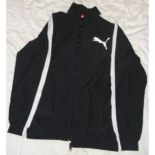 veste jogging puma