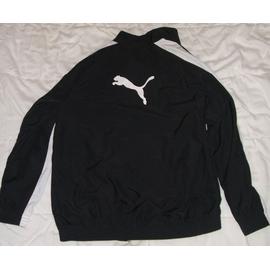 veste jogging puma