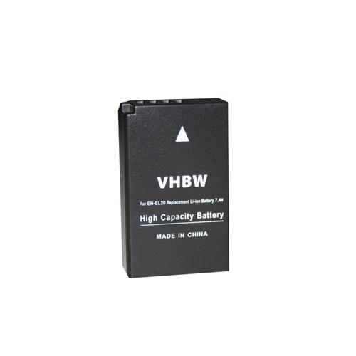 Akku Ladegerät von vhbw für SONY Cybershot DSC-T77 DSC-T 77