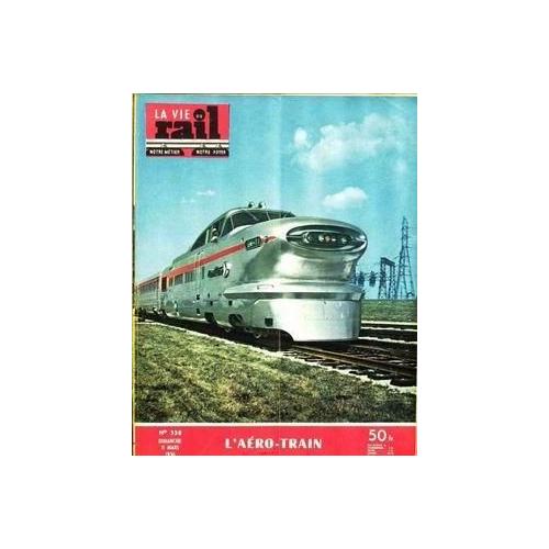 Connaissance du Rail n°230 Blanc-Argen Metro Paris 1937