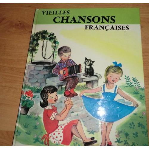 Vieilles chansons françaises | Rakuten