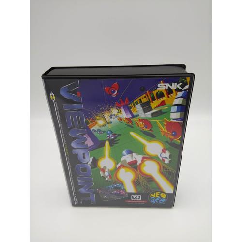 VIEWPOINT JAPAN VERSION NEO GEO AES CONVERSION | Rakuten