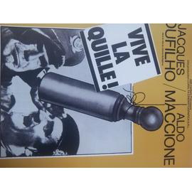 Vive la quille jacques dufilho aldo maccione mino guerrini