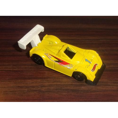 voiture de course hot wheels