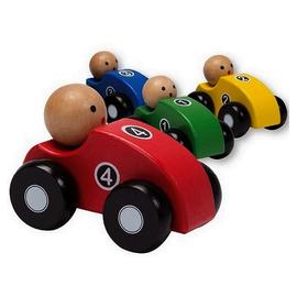 Voiture En Bois Joueco Bois Ecologique Bebe Enfant Rakuten