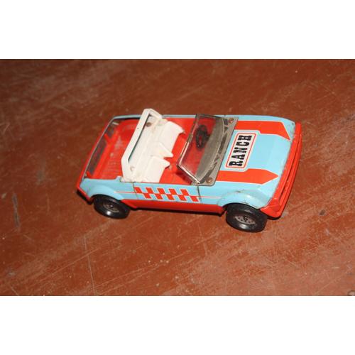 Tole Ranch Metal Joustra Années 70 Voiture Peugeot 60 pGqUMSzV