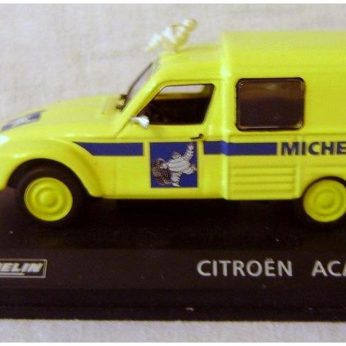 voiture miniature publicitaire