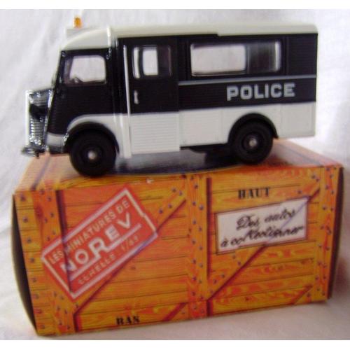 citroen type h miniature