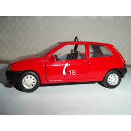 renault clio miniature