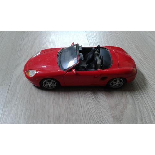 porsche boxster miniature