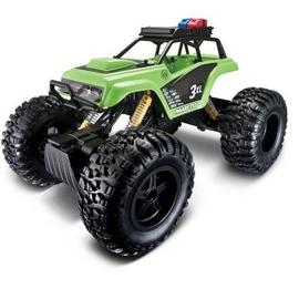 voiture radiocommandée rock crawler