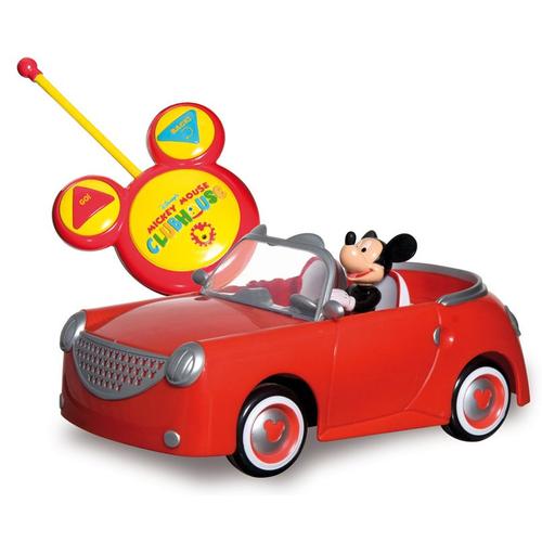 voiture mickey radiocommandée