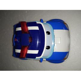 robocar poli voiture telecommandee