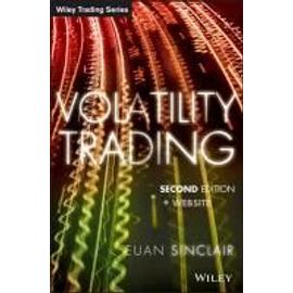 volatility trading euan sinclair volatility trading euan sinclair