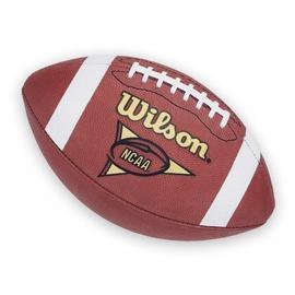 Wilson Football Ncaa 1005 Traditiona Ballon De Football Americain Marron Rakuten