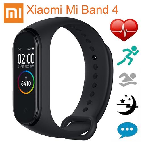 mi band 4 watch