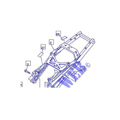 Motocross Moto X MOTO AUTOCOLLANT DECAL TY 1190 RC8 EXC SX CR CRF RX WR WRF