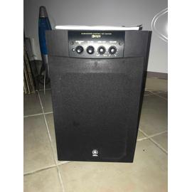 yamaha yst sw105 subwoofer