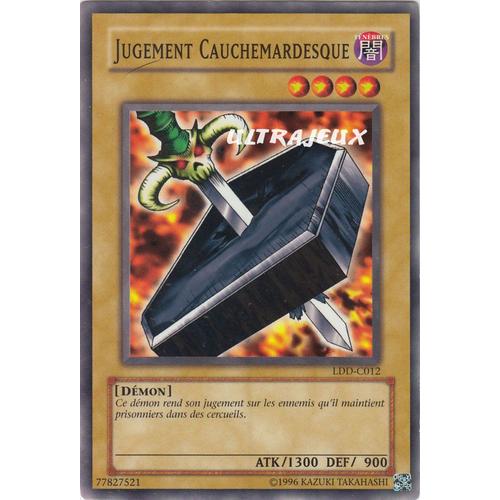 Yu-Gi-Oh Armes Nobles de la Destinée LTGY-FR087 1st VF noble arms of destiny