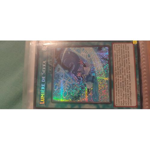 Yu-Gi-Oh VF//SUPER RARE /"Futur de Fortune/" SOVR-FR051