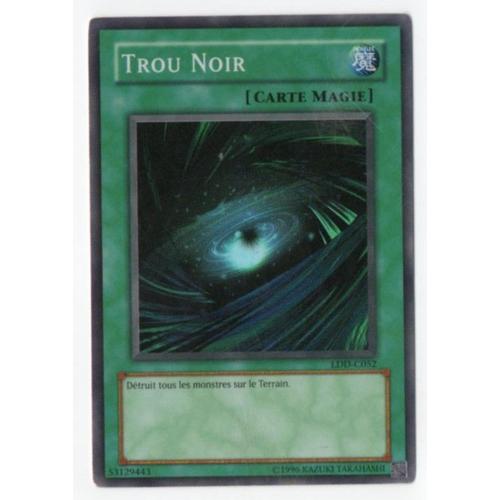 yugioh! Trou noir LDDF041 super rare Rakuten