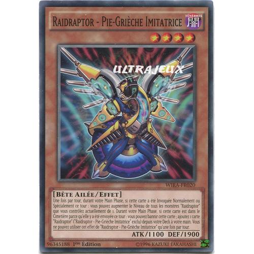 3x Rocket Jumper Yu Gi Oh AST-FR015 VF