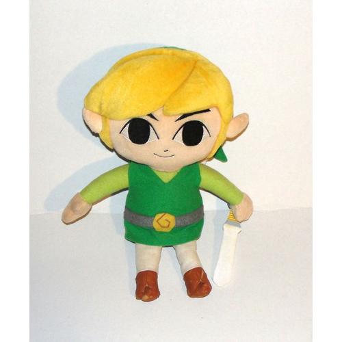 peluche zelda