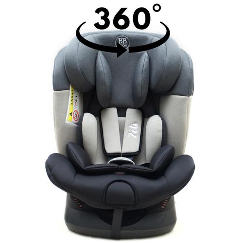 siege auto 360