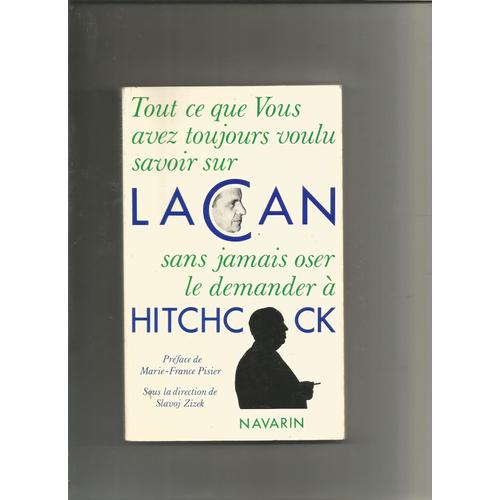 Tout Ce Que Vous Avez Toujours Voulu Savoir Sur LACAN Sans Jamais Oser